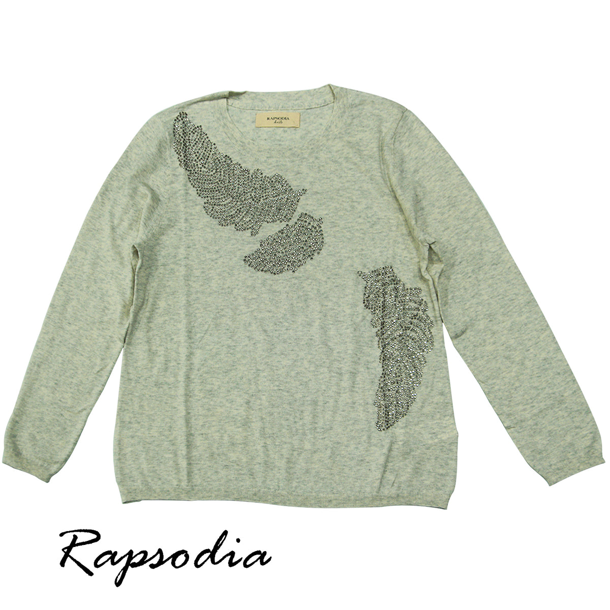 Sweater Rapsodia Fati Crudo