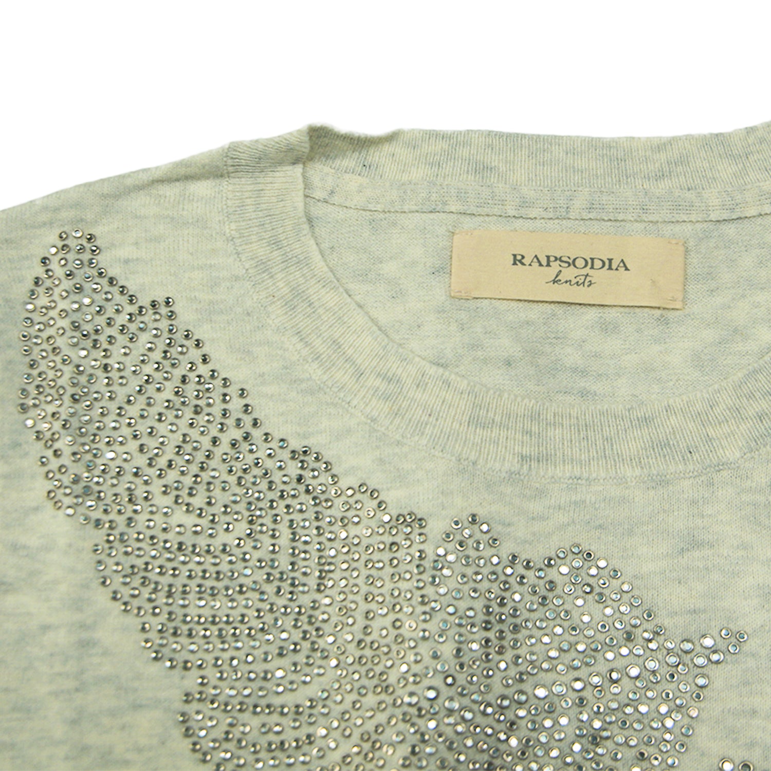 Sweater Rapsodia Fati Crudo