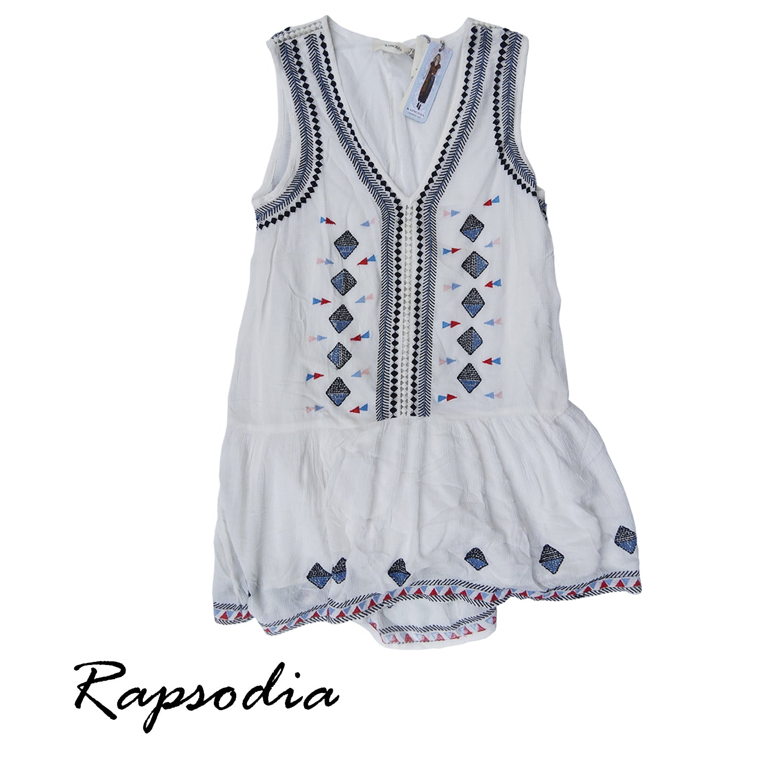 Vestido Rapsodia  Kesha Crudo