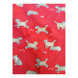 Pijama Babycottons Wintertime Fresa