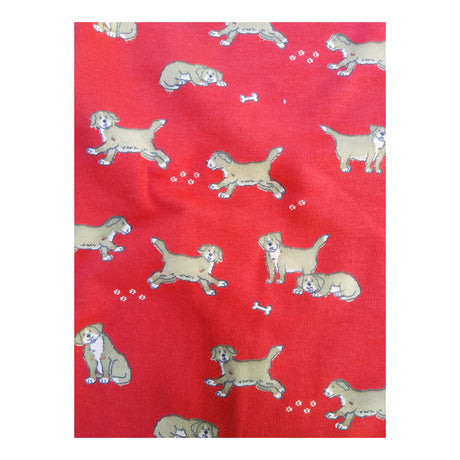 Pijama Babycottons Wintertime Fresa