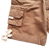 Pantalon Bermuda Babycottons Safari Beige
