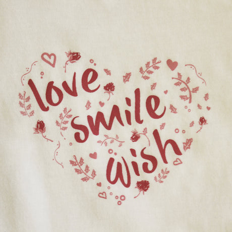 Camiseta Babycottons Angelina Regata Blanco Rosa