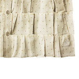 Blusa Babycottons Volados Dionne Estampado