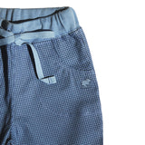 Pantalón Babycottons Football Azulino