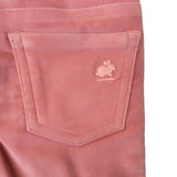 Pantalon Babycottons Chupin Isabelle Rosa