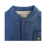 Enterito Babycottons Joseph ML Azul Paris