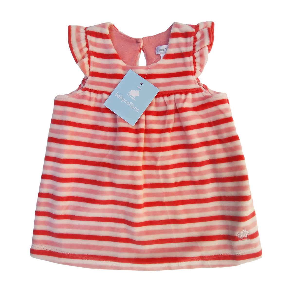 Jumper babycottons Wld-winter Walk Plush Ray - TALLA-3M