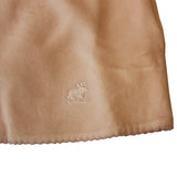 Cardigan Babycottons Plush Rosa
