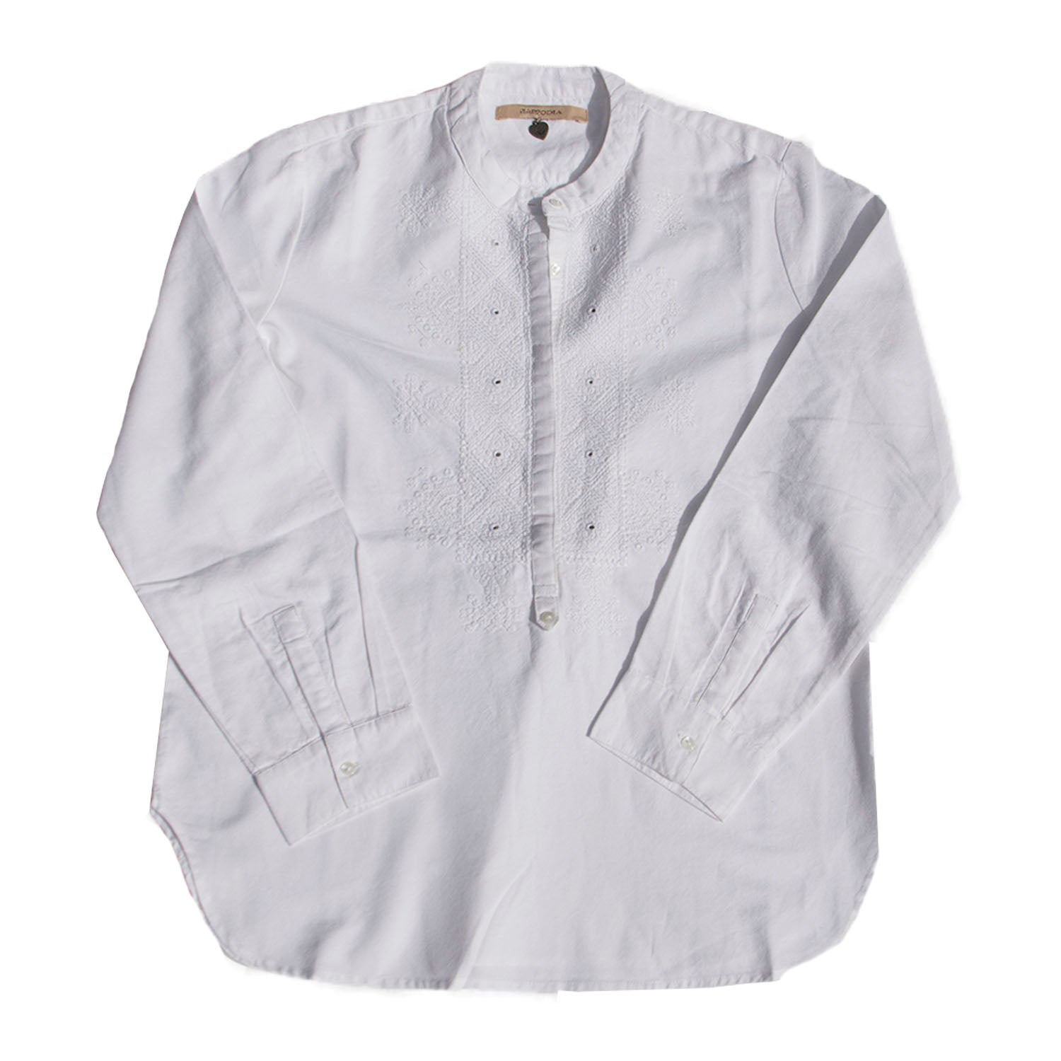 Blusa Rapsodia Sacha Blanco