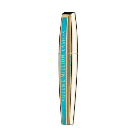 Mascara Volume Million Lashes Negra A Prueba De Agua