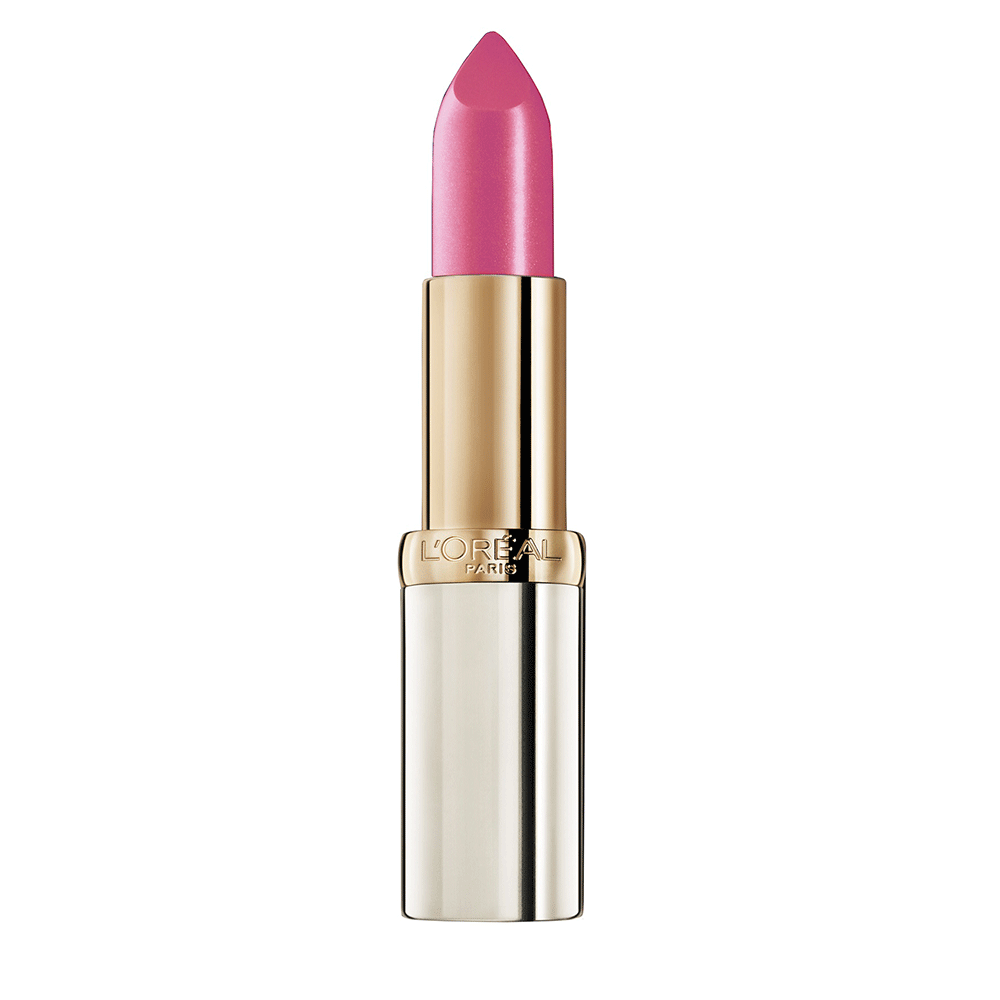 Labial Color Riche 285 Pink Fever L&#39;Oréal Paris