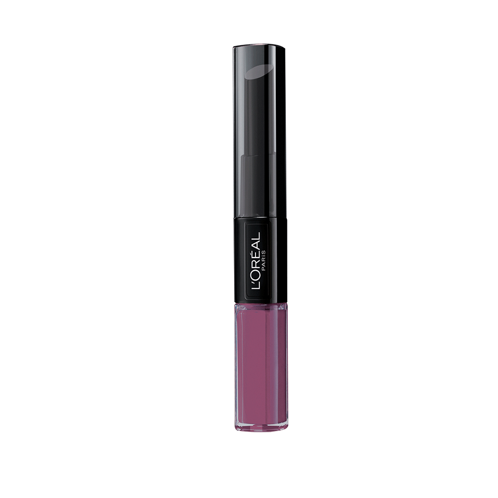 Labial Infaillible X3 209 Violet Parfait L&#39;Oréal Paris