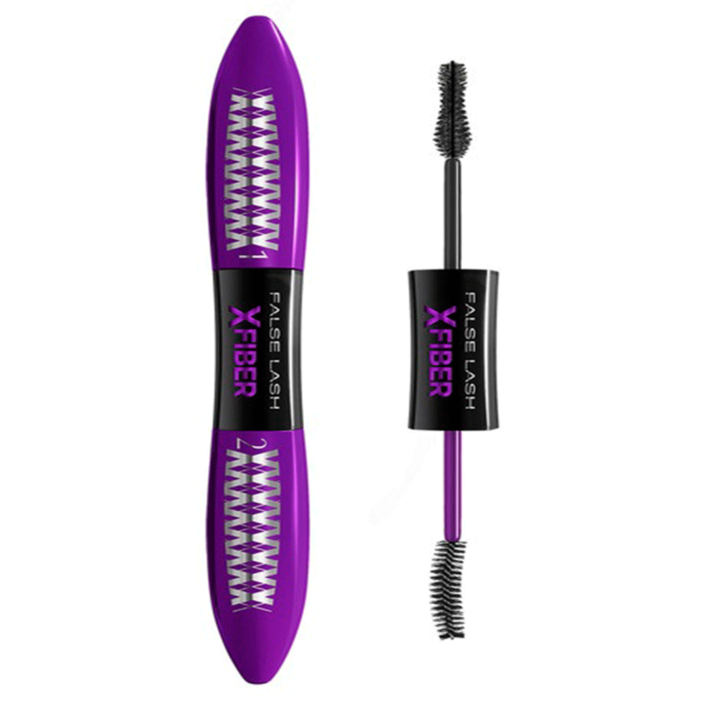 Loreal Masc.Xfiber Black Wsh L'Oréal Paris