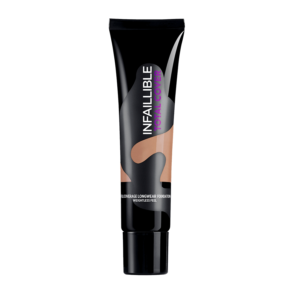 Base Infaillible Total Cover 032 Amber L'Oréal Paris
