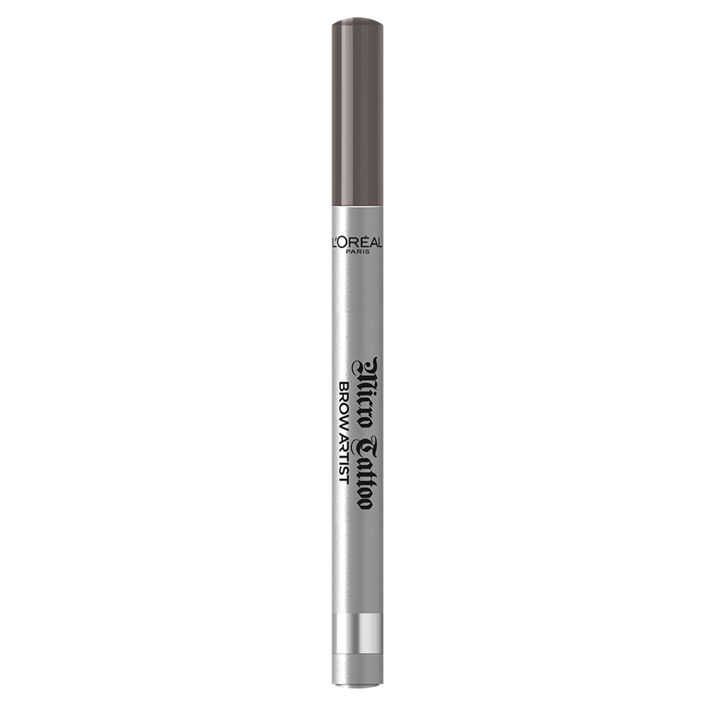 Perfilador De Cejas Micro Tattoo 103 Brun L&#39;Oréal Paris