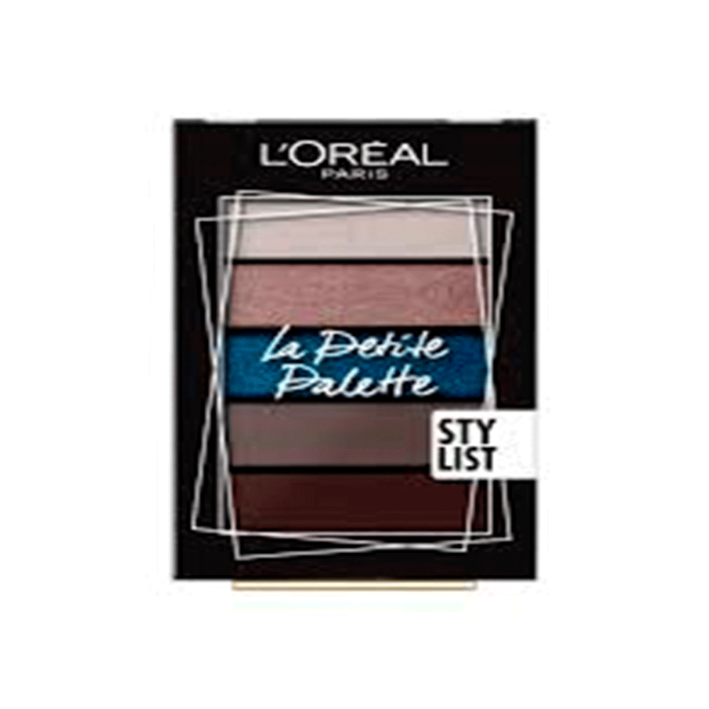 Sombra Petite Palette 04 Stylist L'Oréal Paris L'Oréal Paris