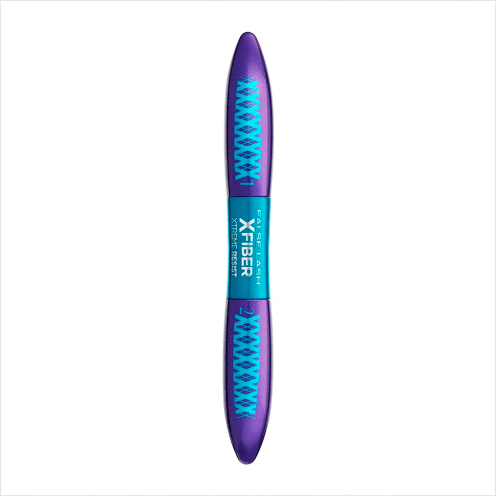 Loreal Masc.Xfiber Black Wtp L'Oréal Paris