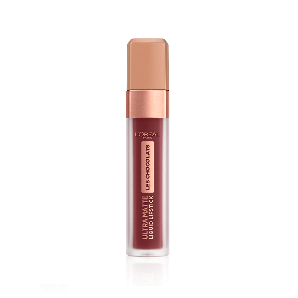 Labial Les Chocolats 868 Cacao Crush L'Oréal Paris