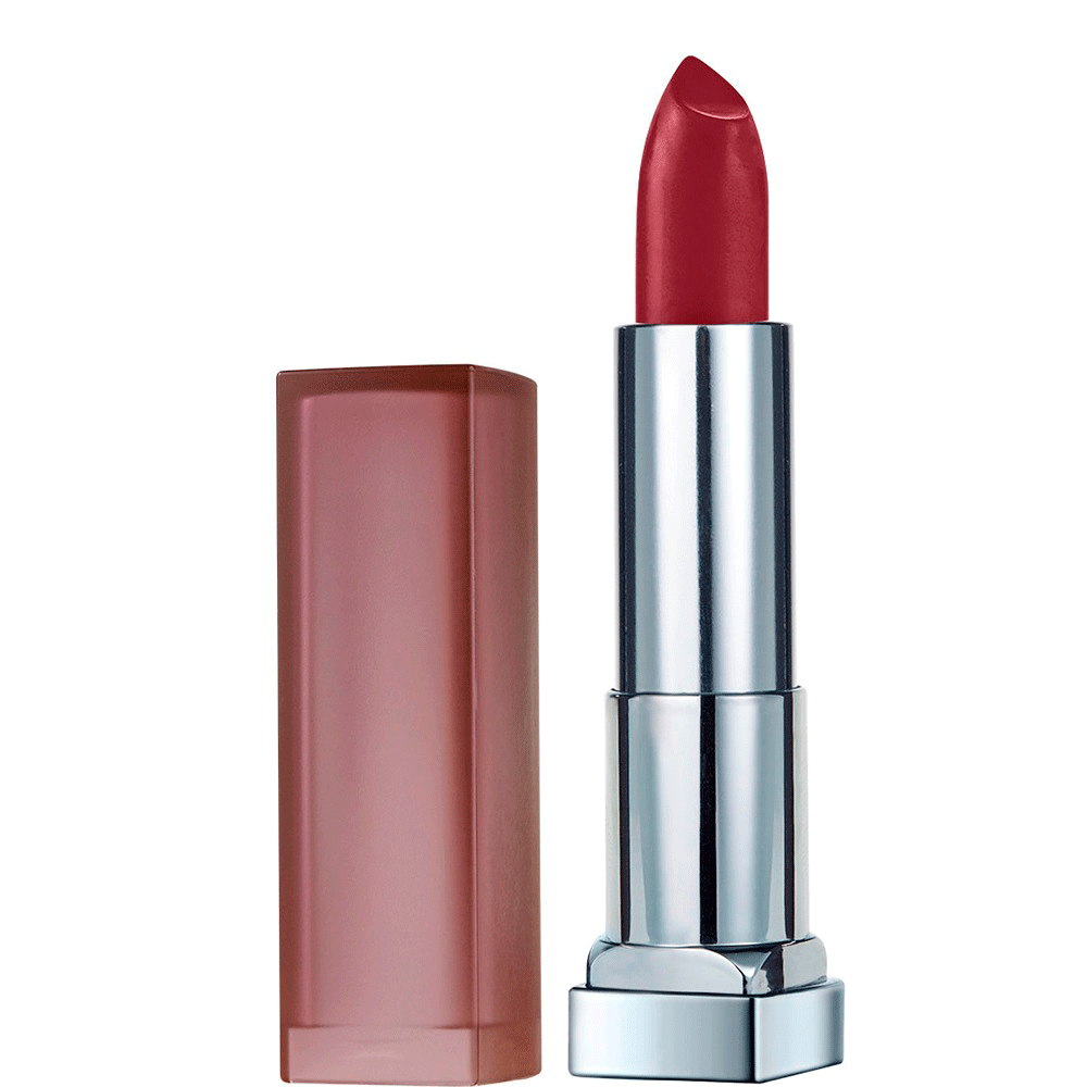 Labial Color Sensational Matte 978 Burgundy Blush Maybelline