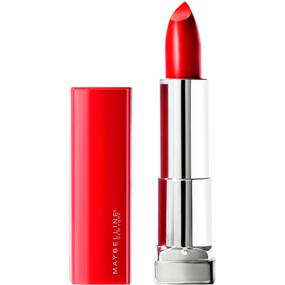 Labial Barra Color Sensational 385 Ruby For Me Maybelline