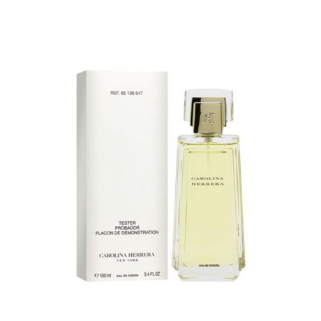 Carolina Herrera Tester Con Tapa EDT Mujer 100ML