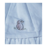 Sombrero Babycottons Sol Tipets Blanco-Rosa
