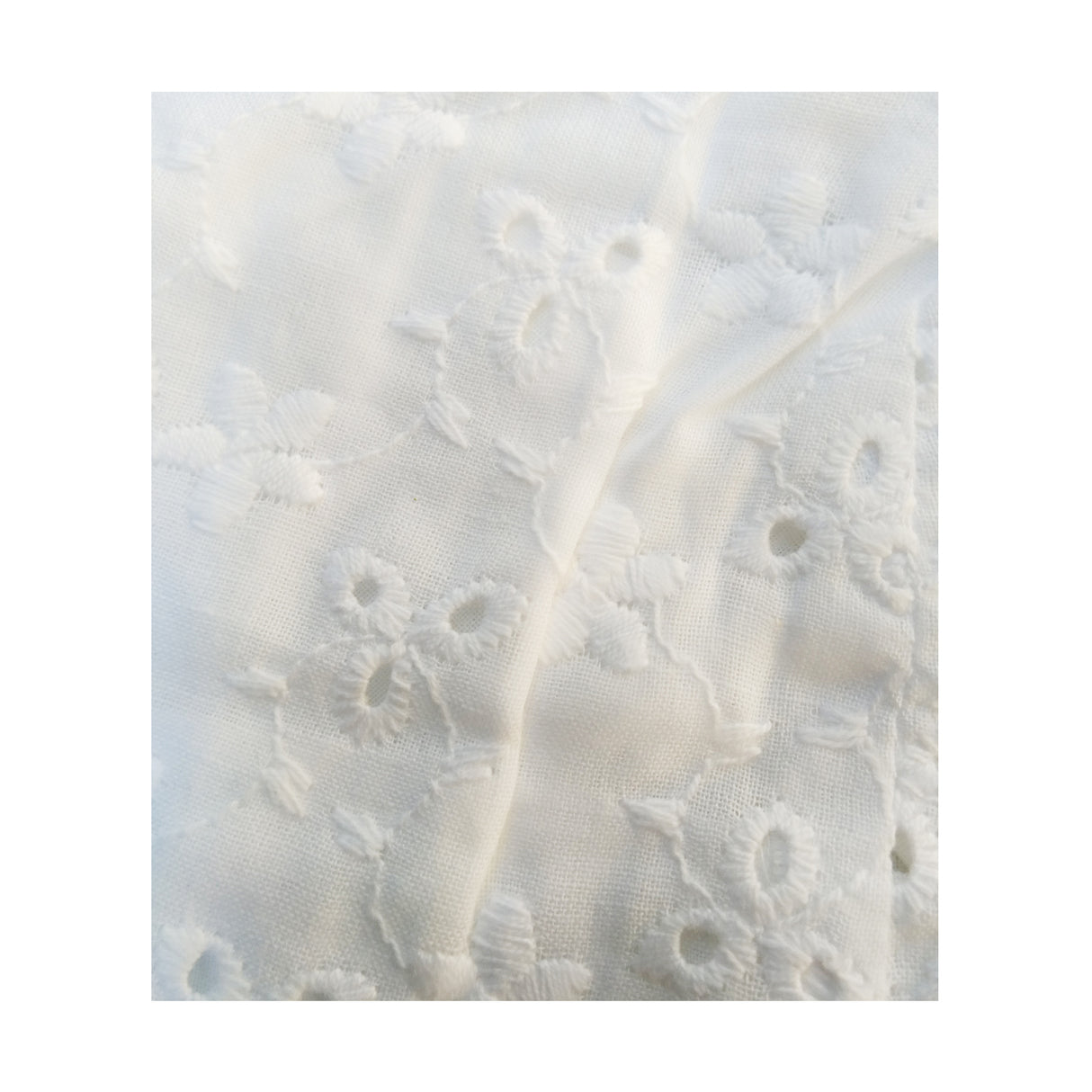 Sombrero Babycottons Bauti Blanco