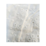 Sombrero Babycottons Bauti Blanco