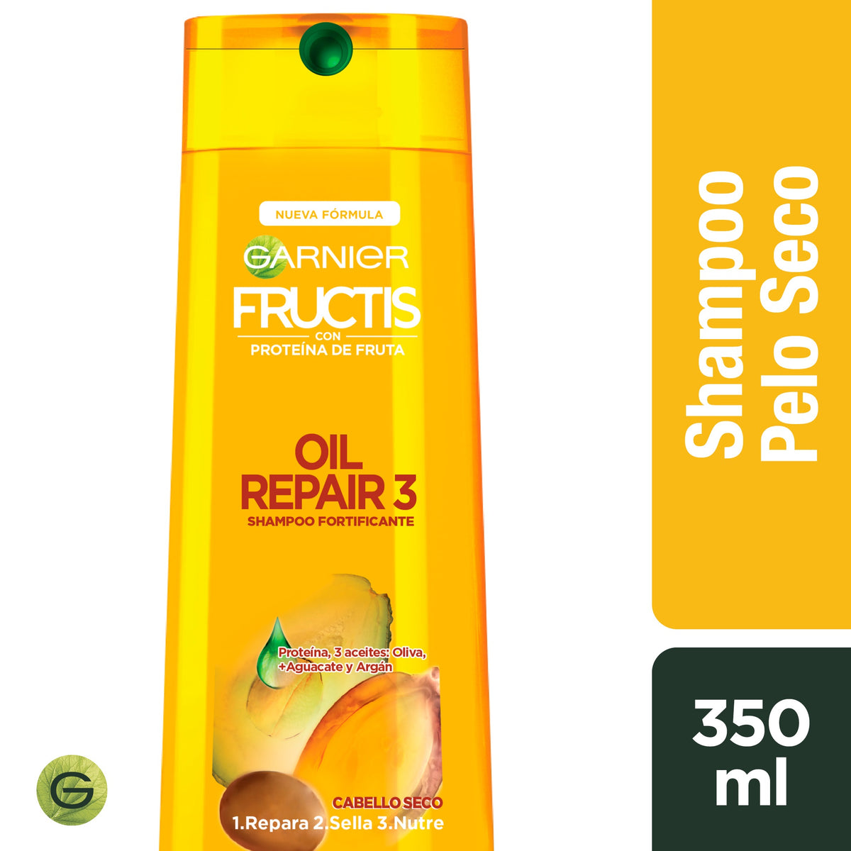 Fructis Amarillo Oil Repair Sh 350 ml