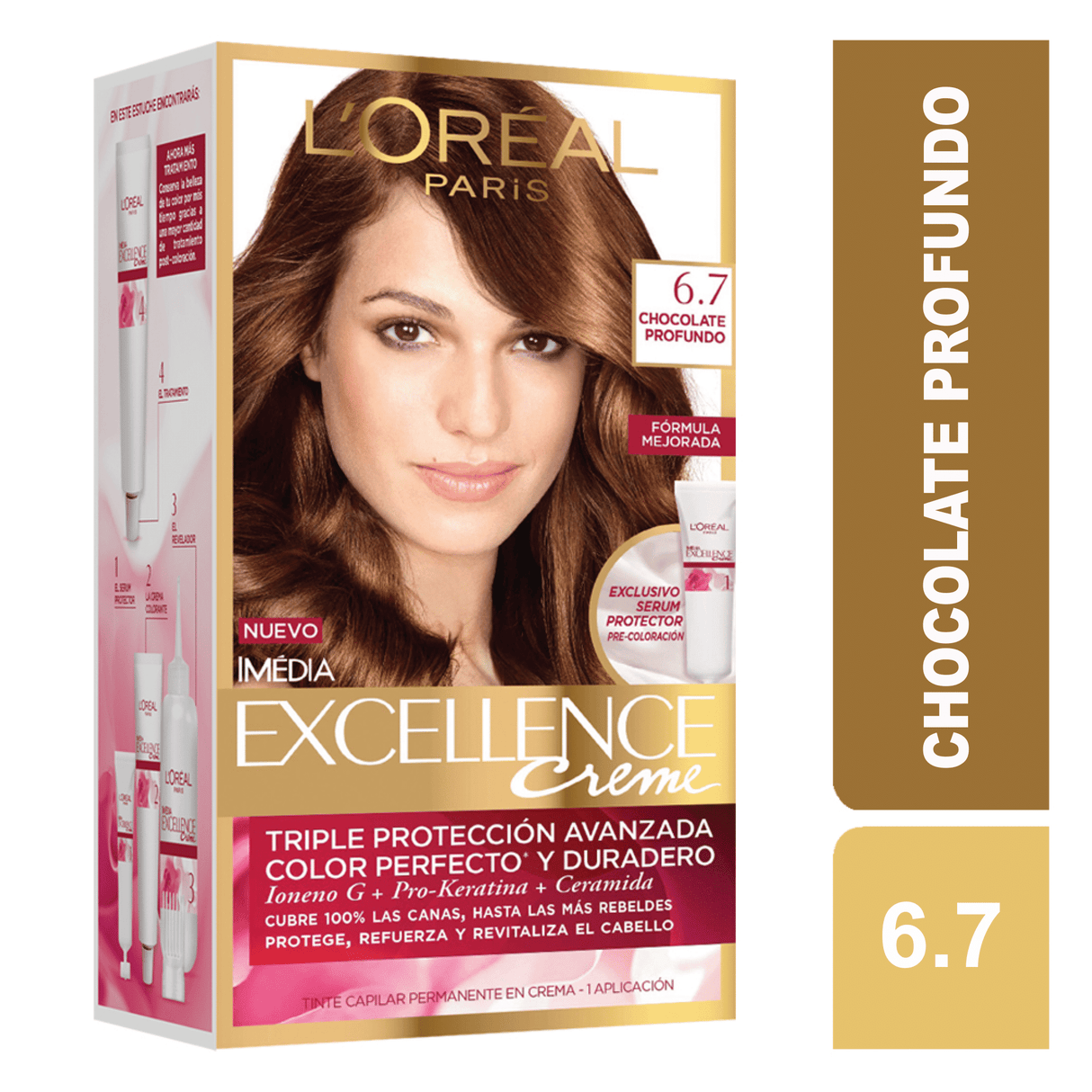 Excellence Tono 6.7 Permanente