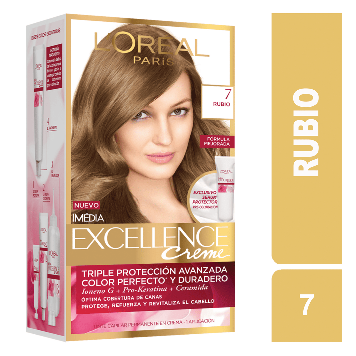 Excellence Tono 7 Permanente