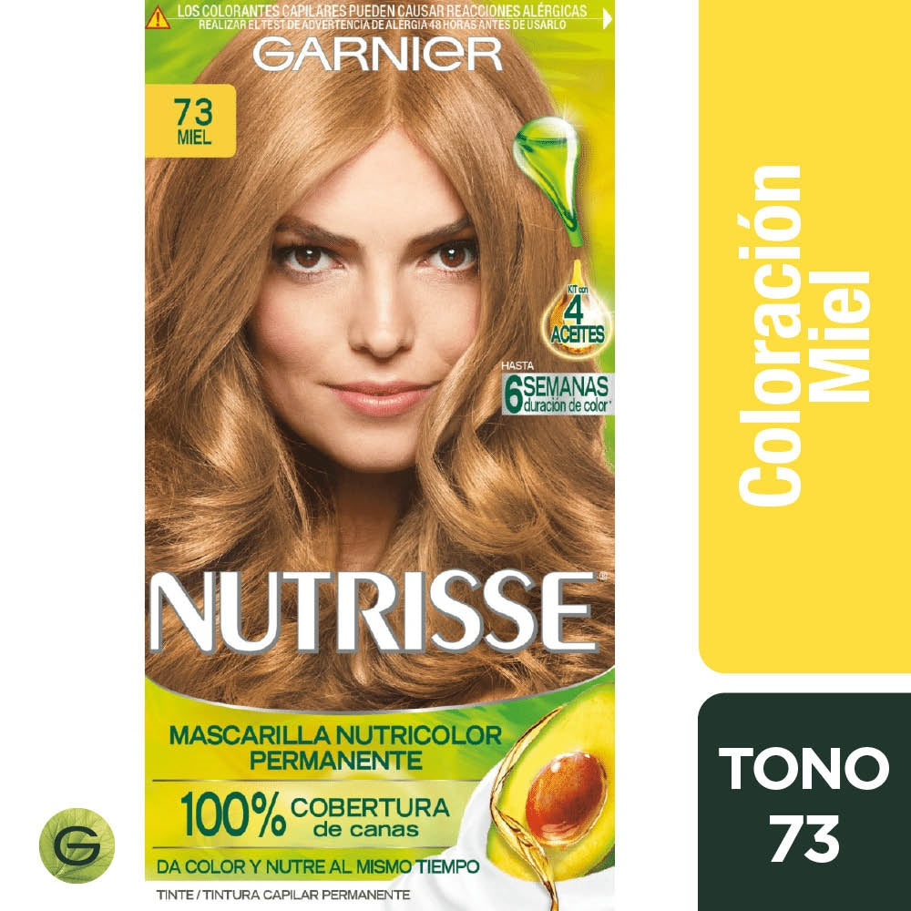 Nutrisse 73 Miel 3 Aceites