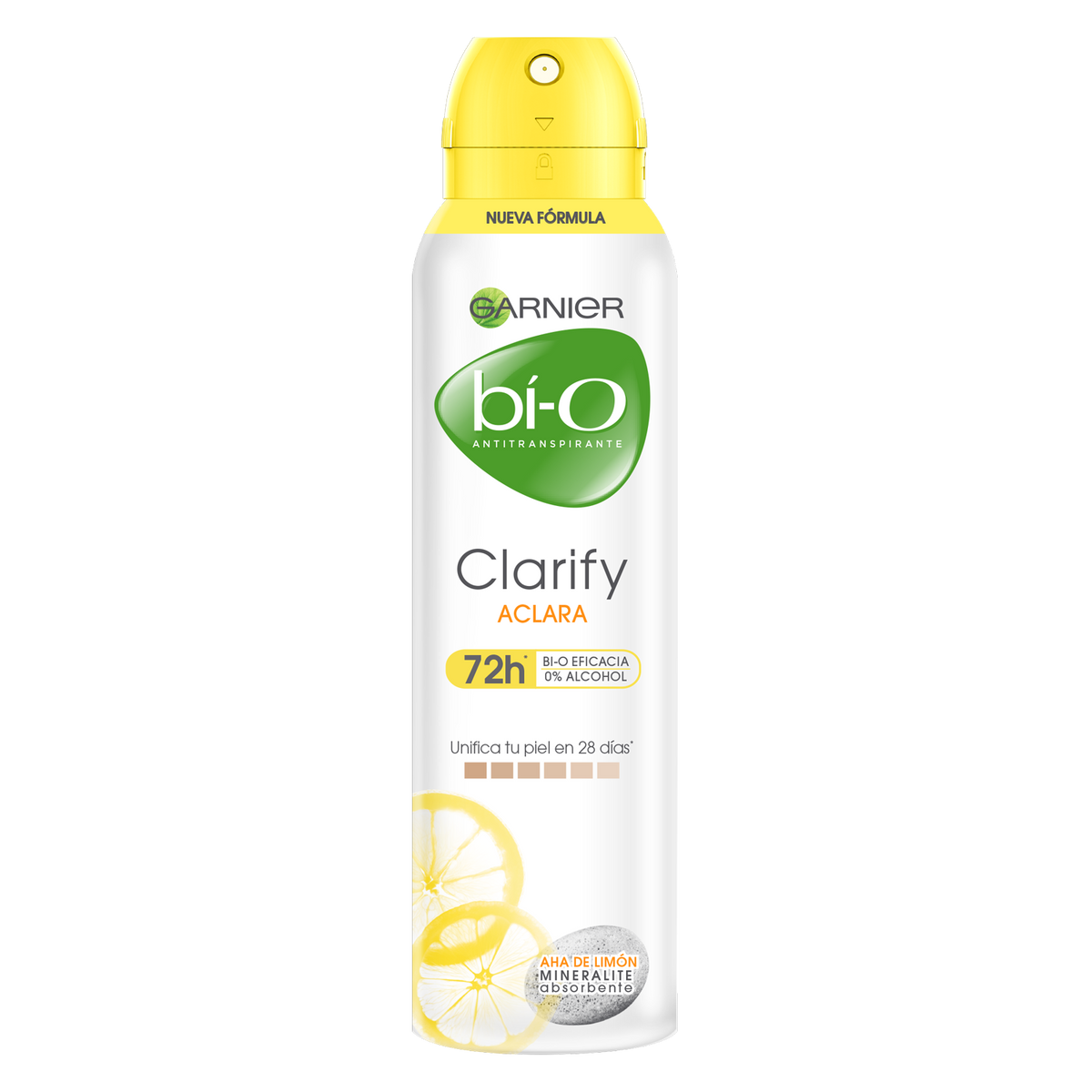 Desodrante Bi-O Spray Clarify Ori grinal 150 ml