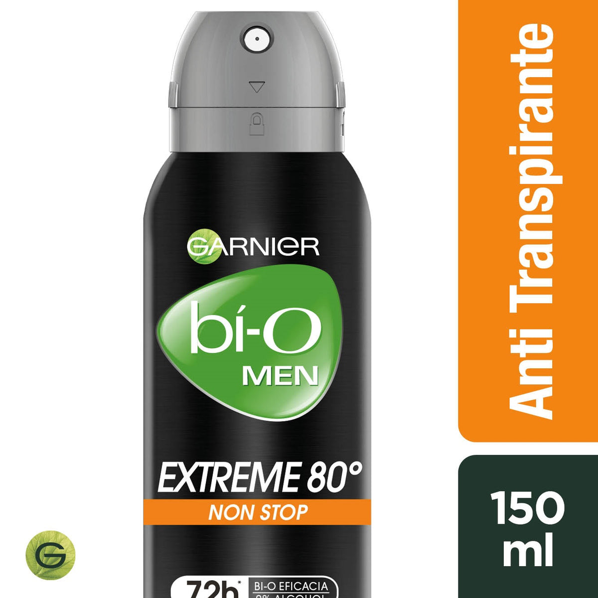 Desodrante Bi-O Spray Extreme80 Hom 150 ml