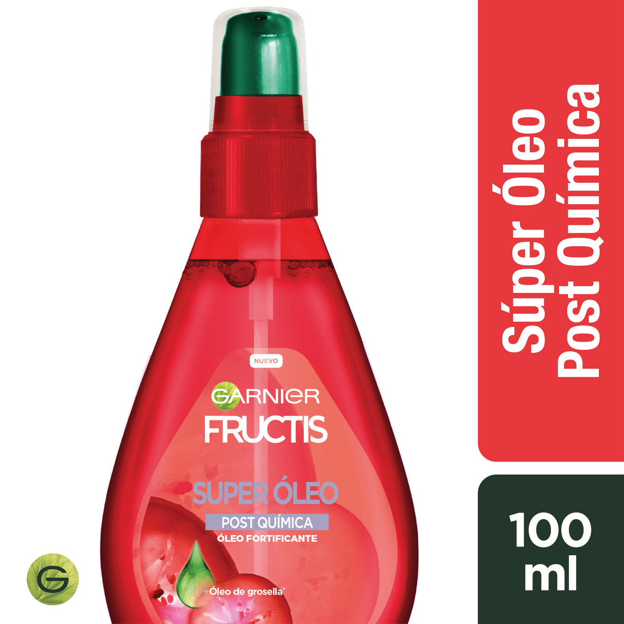 Fructis Bdd Super Oil 100 ml