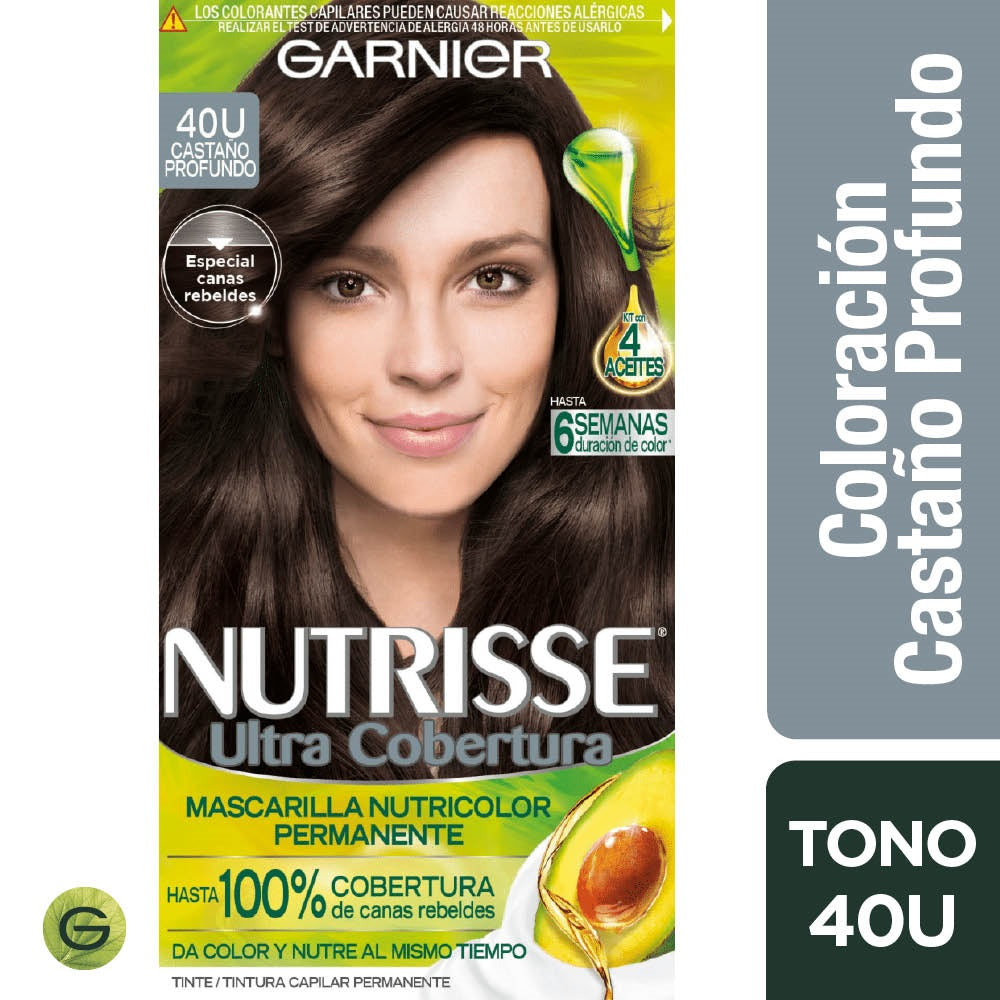Nutrisse Ultra Cob 4.0 Cast Prof 3 Aceites
