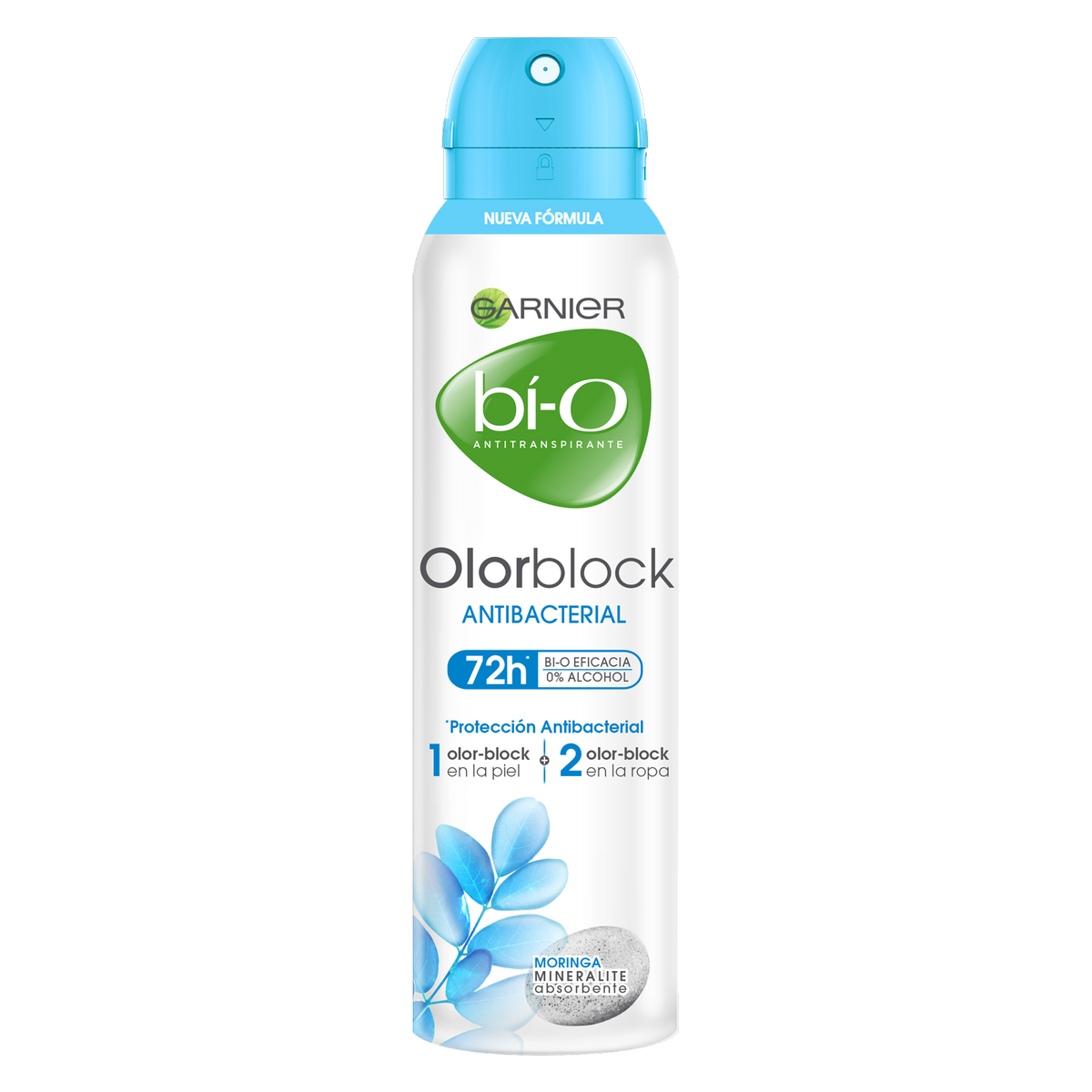 Desodrante Bi-O Spray Olor Block Muj 150 ml