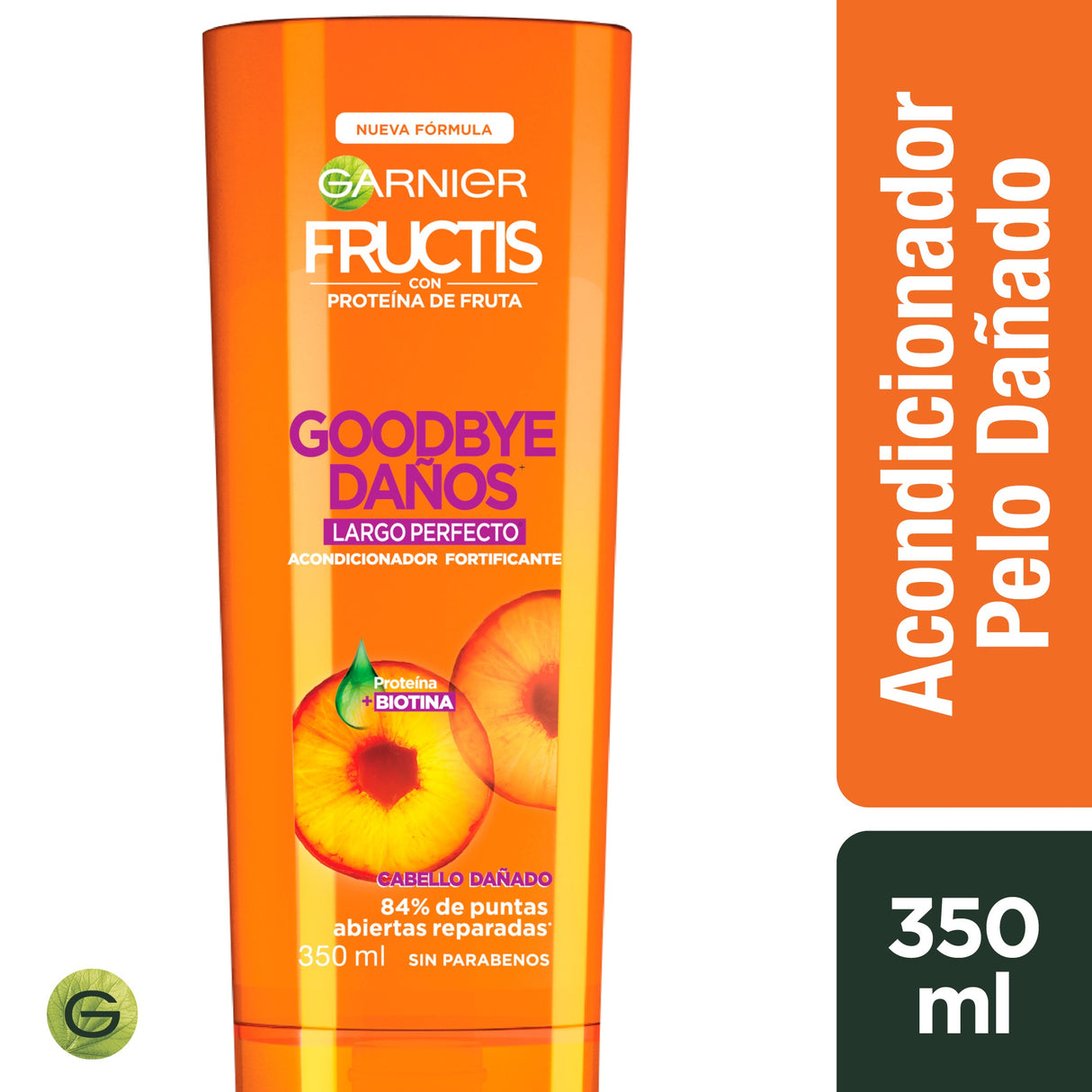 Fructis  groodbye Dama gre Aco 350 ml