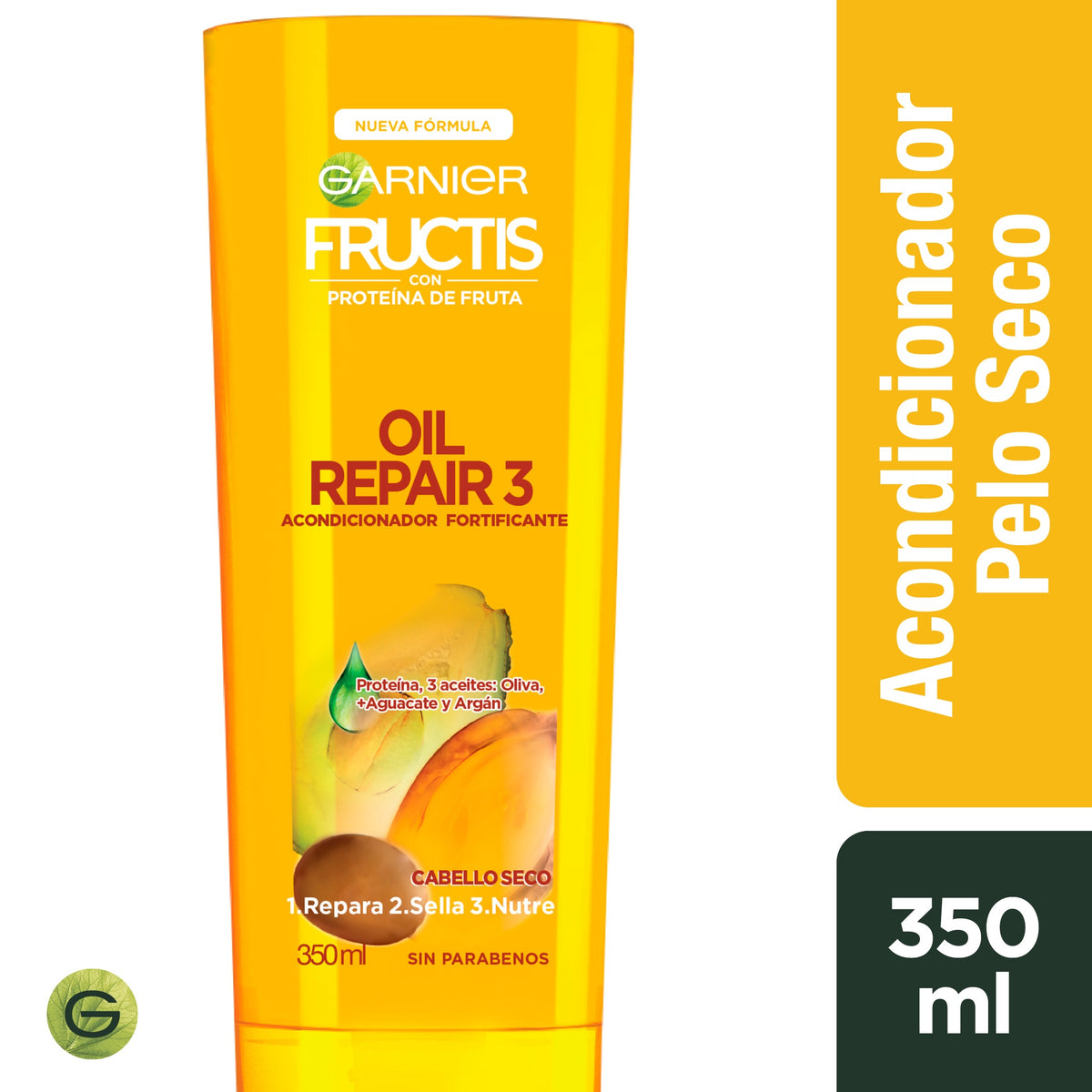 Fructis Oil Repair 3 Aps 350Ml H1826500