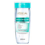 Agua Micelar 5 En 1 Piel Mixta A Grasa Hidra-Total 5 200 ml