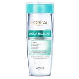 Agua Micelar 5 En 1 Piel Mixta A Grasa Hidra-Total 5 400 ml