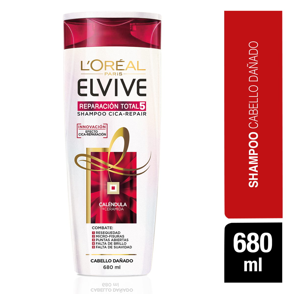 Elvive Rt5 Shampoo 680 ml