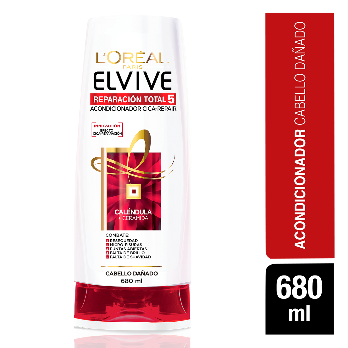 Elvive Rt5 Aco 680 ml