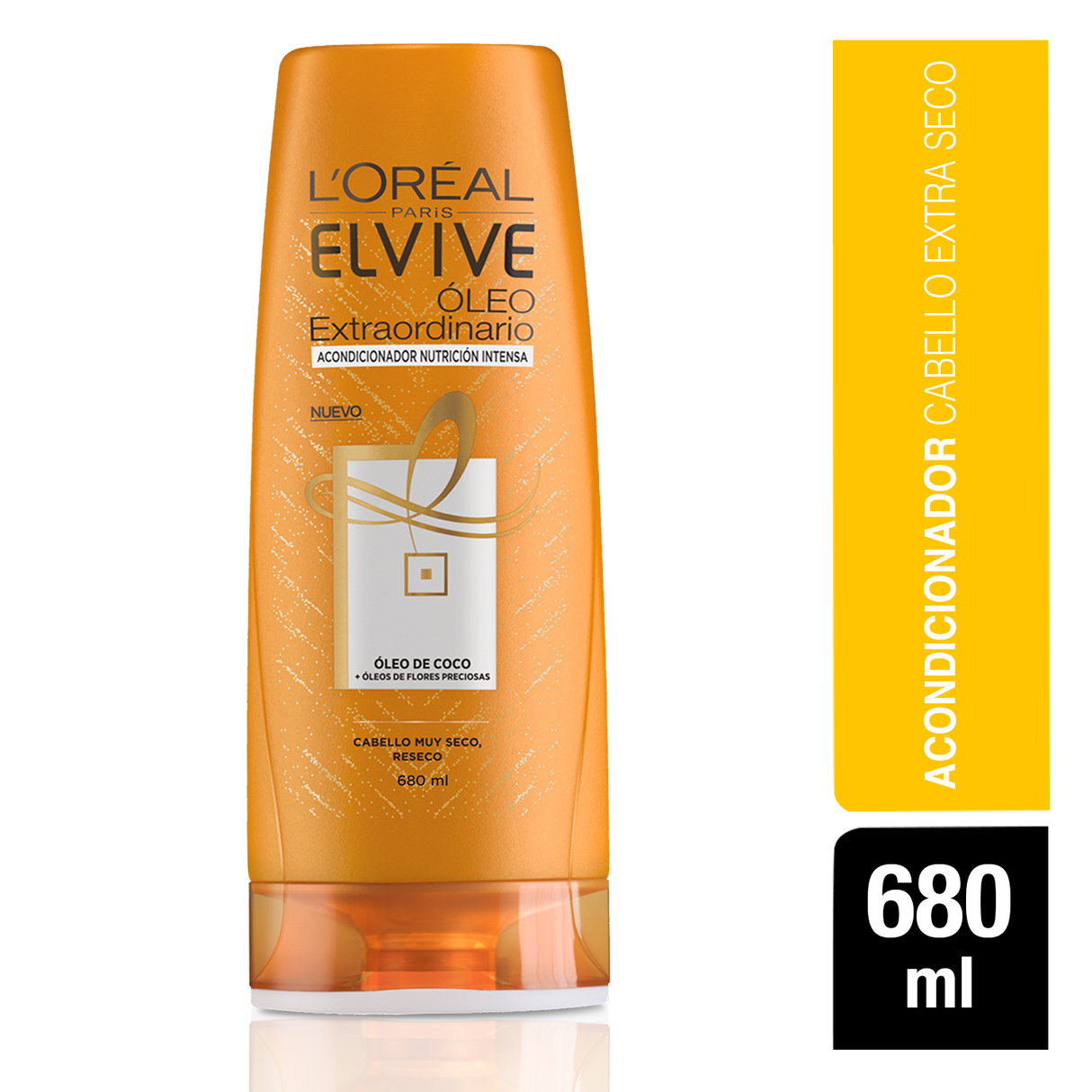Elvive Oleo Ext Coco Aco 680 ml