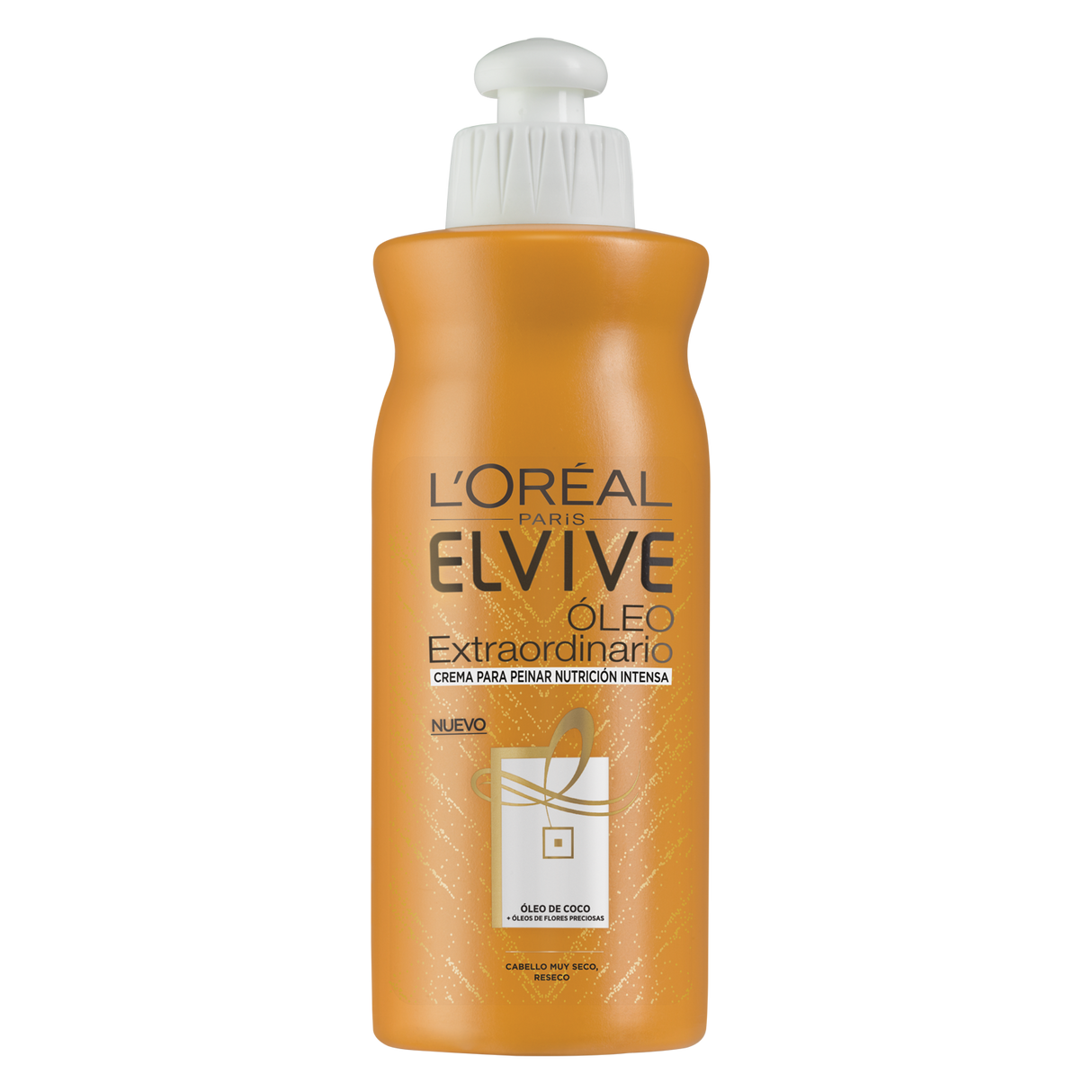 Elvive Extr Oil Coconut Cpp 300 ml