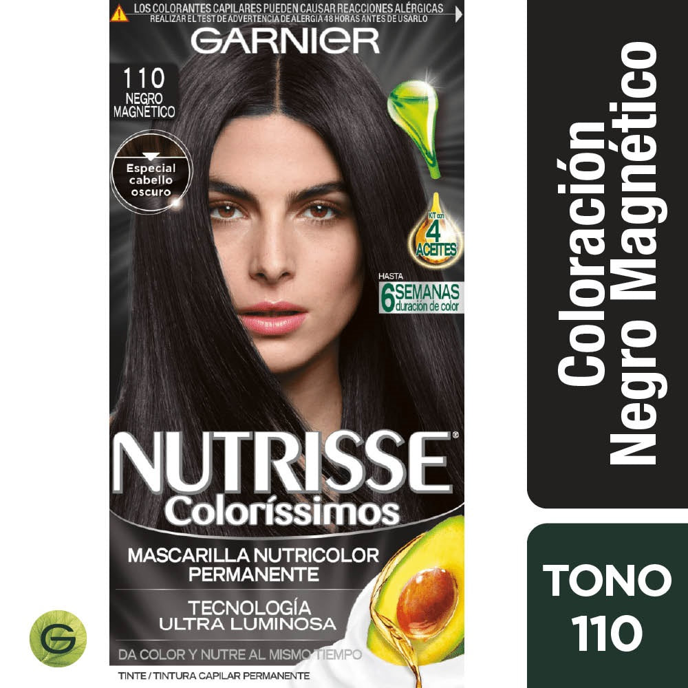 Nutrisse Colorissimo 110 3 Aceites