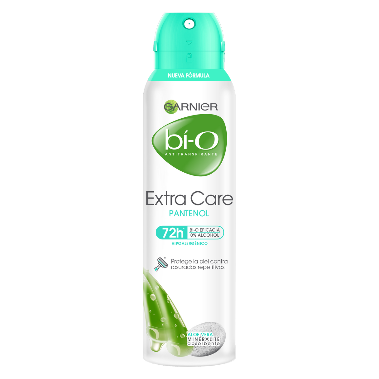 Desodrante Bi-O Spray Extracare 150 ml