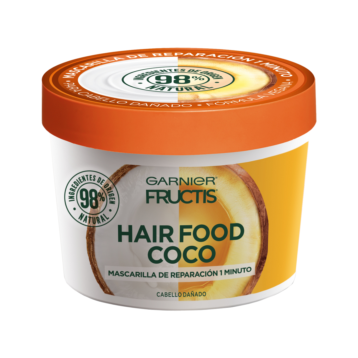 Fructis Hair Food Coconut 350 ml
