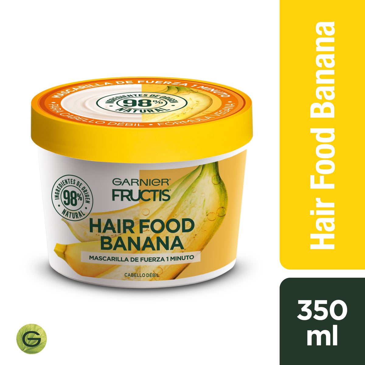 Fructis Hair Food Banana 350 ml